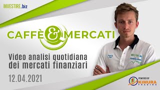 Caffè\u0026Mercati - Amazon rompe la resistenza a 3.340$