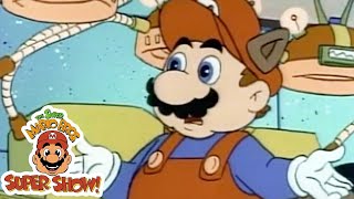 Mush Rumours | Adventures of Super Mario Brothers 3 | Cartoons for Kids | WildBrain