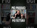 più produci più fatturi isartidelweb comunicazionesumisura