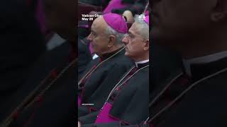 Pope Leo warns of the risks of artificial intelligence