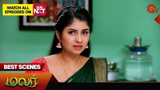 Malar - Best Scenes | 21 Jan 2025 | Tamil Serial | Sun TV