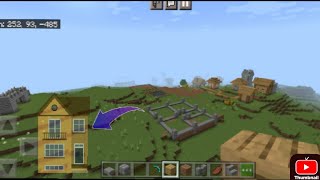 making building in Minecraft