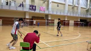 第14回東京都大学対抗バドミントン選手権大会