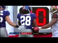 new york giants mid season highlights 2017 weeks 1 9