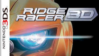 Ridge Racer 3D - Longplay | 3DS