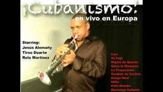 Jesús Alemañy - Petit Mambo