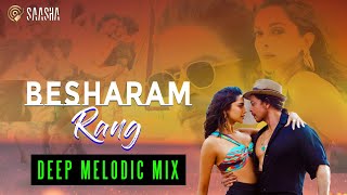 Besharam Rang (Deep Melodic Mix) Pathaan | SRK | Deepika P
