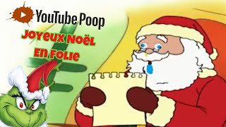 Caillou YTP : Joyeux Noël en Folie