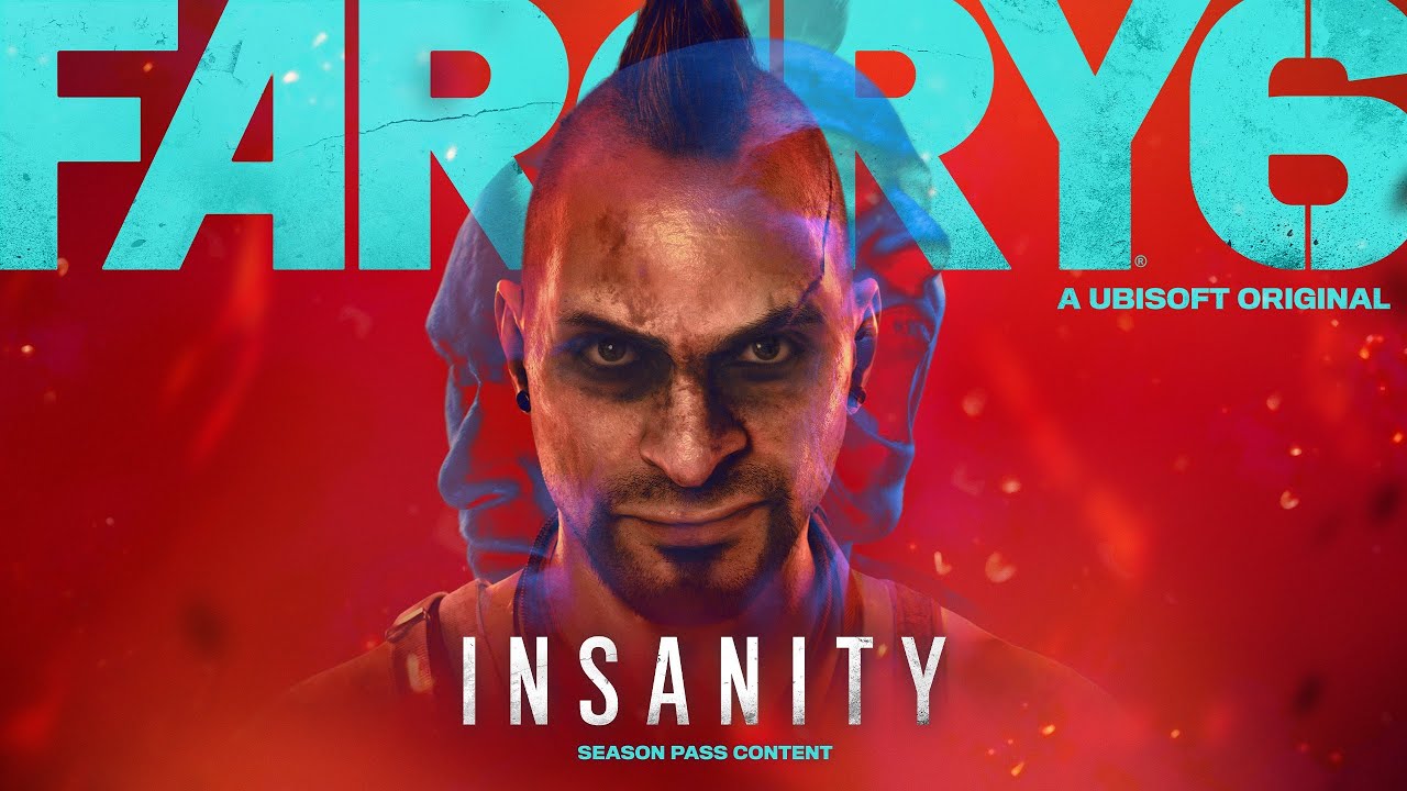 Far Cry 6 Vaas Insanity DLC | Part 4 | PC Longplay [HD] 4K 60fps 2160p ...