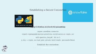 Connecting Snowflake to Python | snowflake-connector-python (Auth, Sessions & Best Practices)