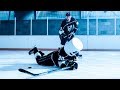 MARSHMELLO HITS THE ICE WITH THE LA KINGS!!
