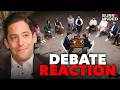 How To Debate: Me vs. 25 LGBTQ Activists REACTION