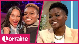 Nicola Adams Wants Strictly Return With Katya Jones After Covid Knocked Them Out In 2020 | Lorraine