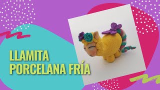 🦙 Llama en Porcelana Fría 🦙