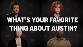 South By Sound Bites: What's Your Favorite Thing About Austin?