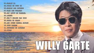 Willy Garte Songs Nonstop 2021 | Best of Willy Garte | New Tagalog Songs 2021 Playlist