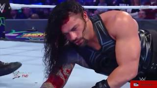 WWE || Roman Reigns tribute ||Hindi song|| Kar har Maidan Fateh || HR creation
