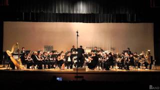 1080p Four Scottish Dances | UH Wind Symphony | 2011 Spring Concert