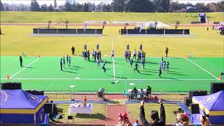 SAMCA National Championships 2016 | Hoërskool Noordheuwel | Cheerleading Co Ed