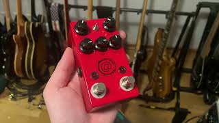 JHS @+ Andy Timmons Signature Overdrive