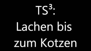 TS3: Lachen bis  zum Kotzen