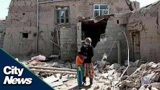 Quake kills more than 1,000 in Afghanistan