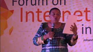 IPDCtalksSA 2017 PANSY TLAKULA