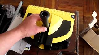 электровеник karcher k55 plus