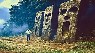 Ancient Megaliths Too Advanced for Human Hands