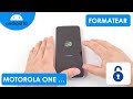 Formatear Motorola One Fusion