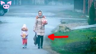 Truly Strange Things Caught On Camera