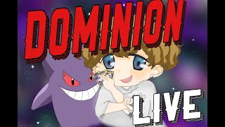 【Dominion Online】レート配信　60,2～【ボードゲーム】