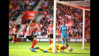 Southampton -Sunderland  8-0   Ronald Koeman's side destroy hapless Black Cats