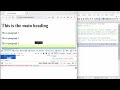 JavaScript 5: How do I use the console for find a JavaScript error?