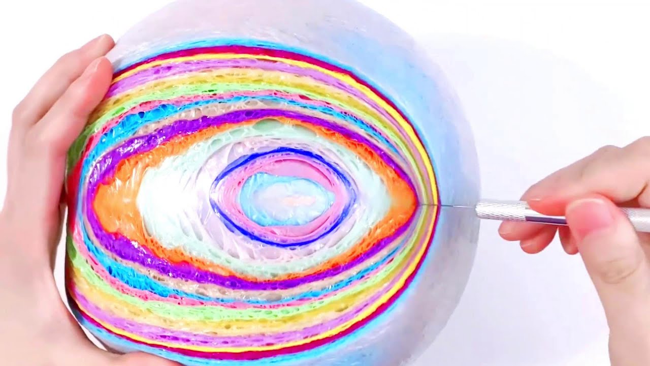 òçî7 Minòçìcut The Biggest Ball ôÿà Asmr ôÿà Satisfying Relaxing Asmr 92õ 66cm