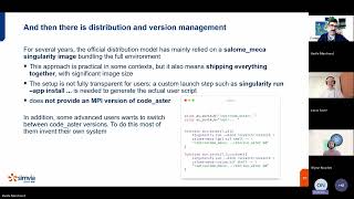 [Simvia Insider] Ep 01: VScode-aster & CAVE: Rethinking the code_aster User