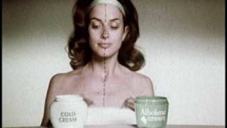 Albolene Cream Commercial (1960s)