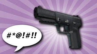 HOW TO USE THE F$#@ING FIVE SEVEN