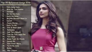 Top Bollywood Songs 2016   Best of Bollywood   New & Latest Songs Jukebox   YouT