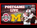 OHIO STATE - Michigan Postgame LIVE