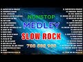 Nonstop Slow Rock Love Songs Medley 📀 Slow Rock Love Songs 80's 90' Playlist