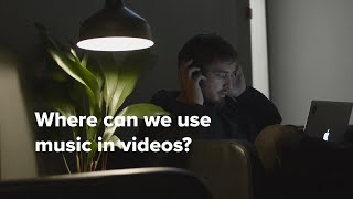 Where Can We Use Music in Video? | WowMakers