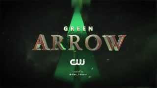 Green ARROW - Intro Remake - The CW