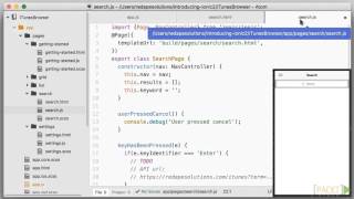 Introducing Ionic 2: Making API Calls | packtpub.com