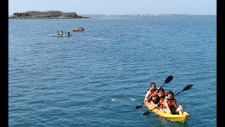 東海一日遊之珊瑚礁玩水趣