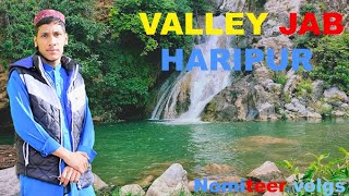 JAB VALLEY | 8 Waterfalls | Hazara Waterfalls | HARIPUR HAZARA