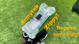 New Armytek Zippy! Unboxing and quick demo