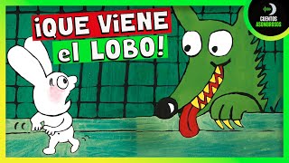 Que Viene El Lobo | Cuentos Para Dormir En Español Asombrosos Infantiles