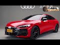 2025 audi a5l – die neue langversion mit stufenheck für china im detail