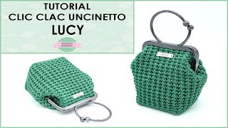 TUTORIAL BORSA CLIC CLAC 